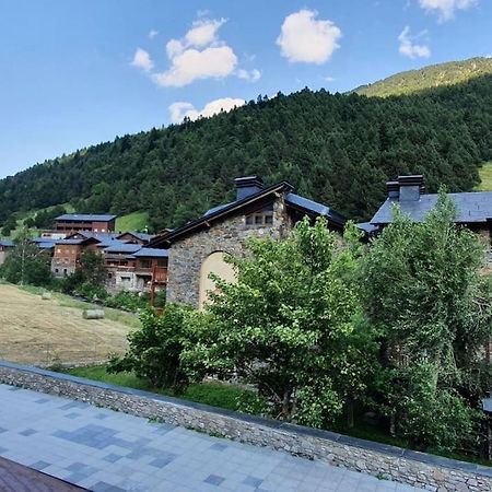 Acollidor Estudi Amb Encant Nordic I Amb Parquing, Al Costat De Grandvalira Canillo Kültér fotó