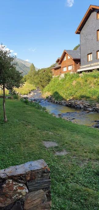 Acollidor Estudi Amb Encant Nordic I Amb Parquing, Al Costat De Grandvalira Canillo Kültér fotó